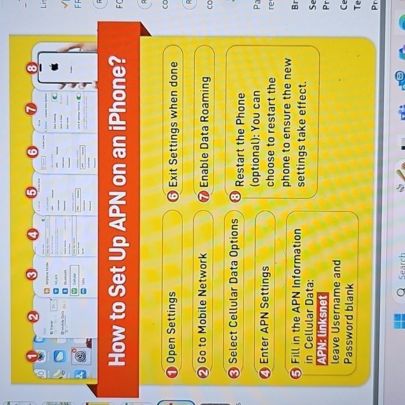 NWT 4GLTE Kiwisim Triple Network Data Sim Card Data Only - Picture 6 of 7